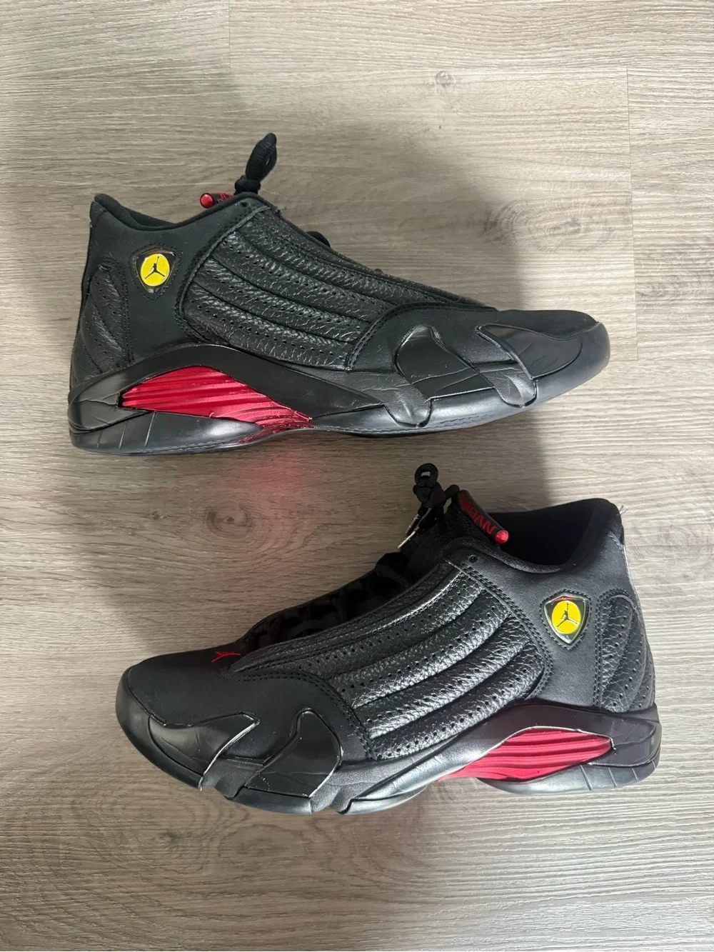 Michael Jordan 14 Retro Last Shot (2018) shoes sneakers basketball size 8.5